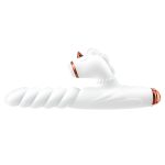 Unicorn Vibration Vibrator & Clit Sucker - Image 2