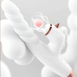 Unicorn Vibration Vibrator & Clit Sucker - Image 4