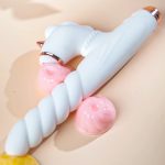 Unicorn Vibration Vibrator & Clit Sucker - Image 5