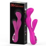 30 Frequency Impluse Rabbit Vibrator - Image 7