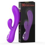 30 Frequency Honey Rabbit Vibrator - Image 9