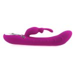 Heating Silicone G-spot Rabbit  Vibrator - Image 7
