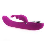 Heating Silicone G-spot Rabbit  Vibrator - Image 2