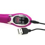 Heating Silicone G-spot Rabbit  Vibrator - Image 3