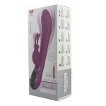 Heating Silicone G-spot Rabbit  Vibrator - Image 5