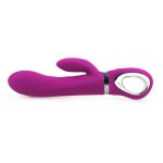 Naughty Silicone Rabbit Vibrator - Image 7