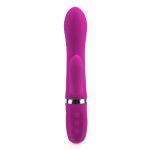 Naughty Silicone Rabbit Vibrator - Image 4