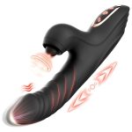 Thrusting Dildo Rabbit Vibrator - Image 8
