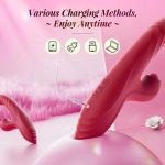 Thrusting Dildo Rabbit Vibrator - Image 5