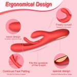 3 in 1 G Spot Rabbit Vibrator - Image 3