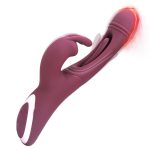 3-in-1 Tapping Clit-stimulating G-spot Vibrator - Image 6