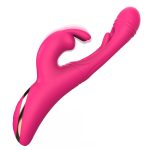 3-in-1 Tapping Clit-stimulating G-spot Vibrator - Image 8
