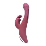 3-in-1 Tapping Clit-stimulating G-spot Vibrator - Image 3