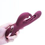 3-in-1 Tapping Clit-stimulating G-spot Vibrator - Image 4