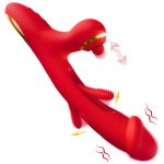 Flapping Vibrator with G Spot Vibration & Clitoral Tapping - Image 6