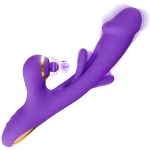 Flapping Vibrator with G Spot Vibration & Clitoral Tapping - Image 7
