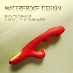 Flapping Vibrator with G Spot Vibration & Clitoral Tapping - Image 8