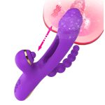 Flapping 3-in-1 Tapping Vibrator - Image 6