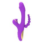 Flapping 3-in-1 Tapping Vibrator - Image 3