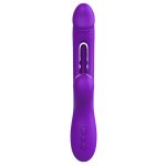 Rabbit 3-in-1 Tapping Vibrator
