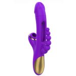 Rabbit 3-in-1 Tapping Vibrator - Image 3