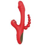 Rabbit 3-in-1 Tapping Vibrator - Image 5