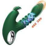 Rabbit Thrusting Clitoris Vibrator - Image 6