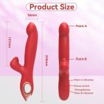 Tapping Beads Rabbit Vibrator - Image 8