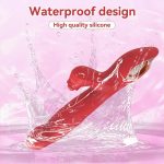 Tapping Beads Rabbit Vibrator - Image 9