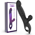 Swing Beads Suction Rabbit Vibrator - Image 4