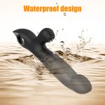 Swing Beads Suction Rabbit Vibrator - Image 5