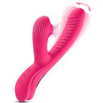 G Spot Wiggling Suction Vibrator - Image 6