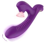 G Spot Wiggling Suction Vibrator - Image 7