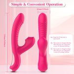 G Spot Wiggling Suction Vibrator - Image 5