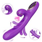 Flapping Clit Sucking Rabbit Vibrator - Image 6