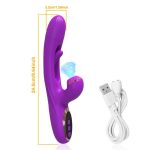 Flapping Clit Sucking Rabbit Vibrator