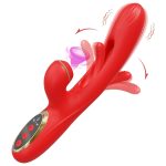 Flapping Clit Sucking Rabbit Vibrator - Image 2