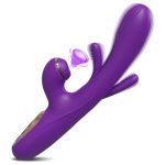 Flapping Clit Sucking Rabbit Vibrator - Image 5