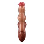 Testicle Realistic Dildo Rabbit Vibrator - 10 - Image 7
