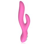Zone Rechargeable Silicone Rabbit Vibrator - Image 7