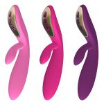 Doreen Silicone G-spot Rabbit Vibe - Image 4