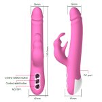 Alvin Glans Rotation Rabbit Vibrator - Image 4
