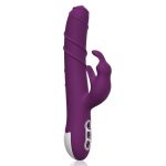 Khalifa Silicone Rabbit Vibrator - Image 7