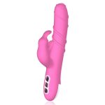 Khalifa Silicone Rabbit Vibrator - Image 8