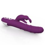 Khalifa Silicone Rabbit Vibrator - Image 2