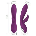 Ellen Rabbit Vibrator - Image 4