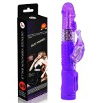 Mermaid Jelly Rabbit Vibrator - Image 6