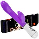 Female Soft G-spot Rabbit Vibrator - Image 6