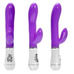 Female Soft G-spot Rabbit Vibrator - Image 5