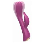 Bunny Love Slimline Rabbit Vibrator - Image 6